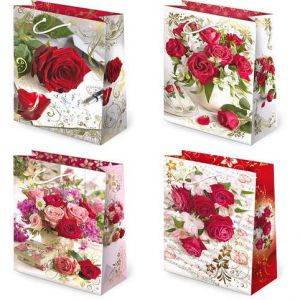 Papírová taška PAW s.c. T-2L sestava 120