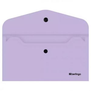 Obálka DL s drukem Berlingo Instinct - fialová