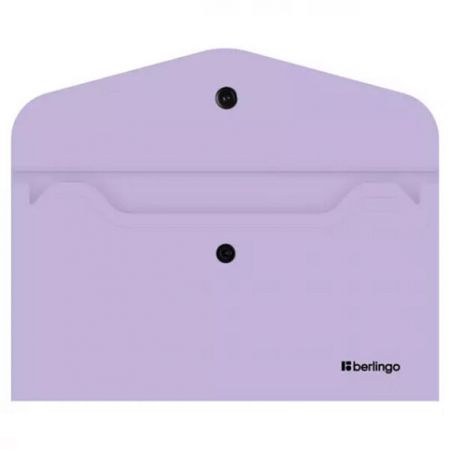 Obálka DL s drukem Berlingo Instinct - fialová