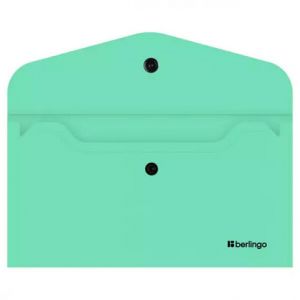 Obálka DL s drukem Berlingo Instinct - zelená