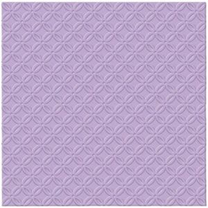 Ubrousky PAW Dekor L (20ks) Inspiration Modern ( violet )