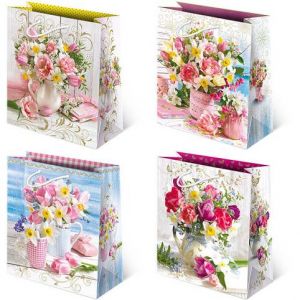 Papírová taška PAW s.c. T-2L sestava 118