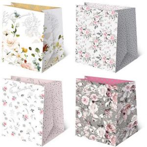 Papírová taška PAW s.c. T-16L sestava 106