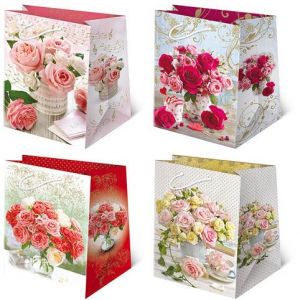 Papírová taška PAW s.c. T-16L sestava 119