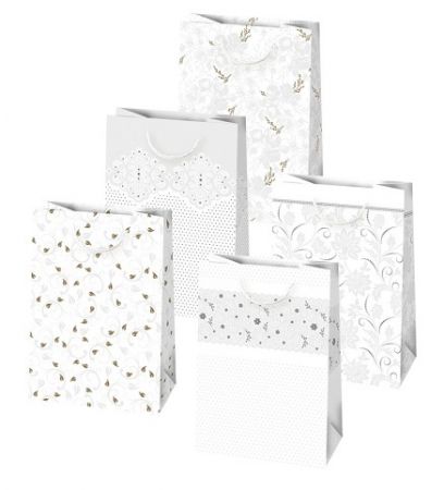 Papírová taška PM T9B sestava 62