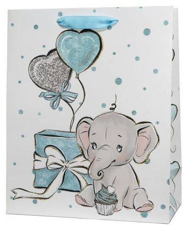 Papírová taška Anna Style TP1 167 střední