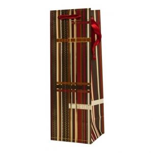 Papírová taška Anna Style TP6 77 láhev