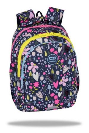 Školní batohJerry 15" In teh Garden