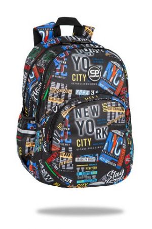 Studentský batoh Rider 17" Big City