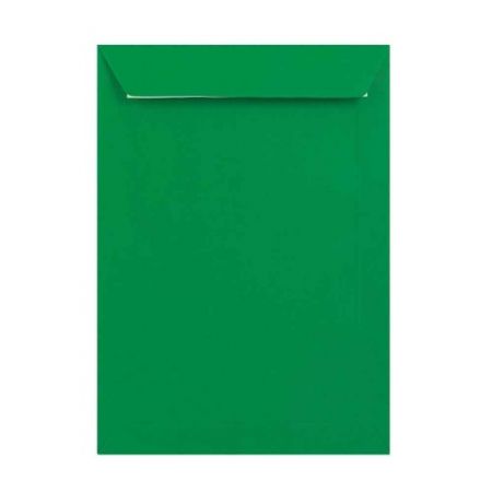 Barevná obálka C4 zelená tmavá