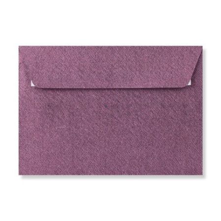 Barevná obálka C6 amaranthová texture