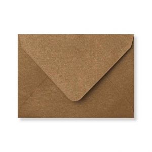 Barevná obálka C7 bronzová texture