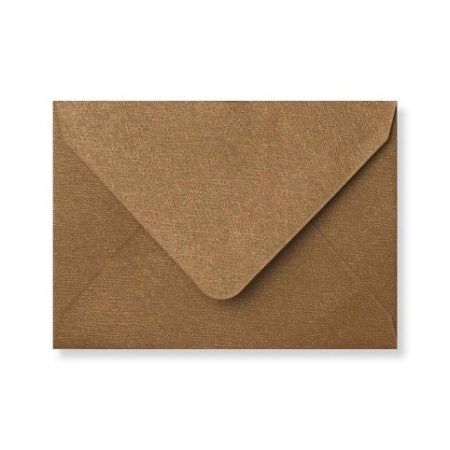 Barevná obálka C7 bronzová texture