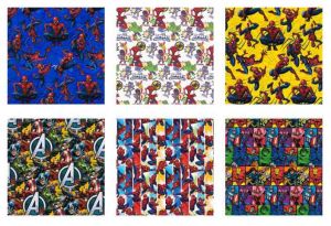 Dárkový papír Florio Marvel 2 m