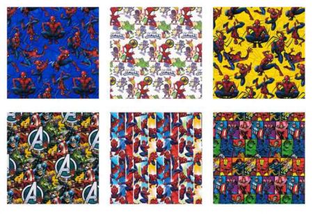 Dárkový papír Florio Marvel 2 m