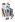 Propiska CoolPack BLANCO Minnie 0.7