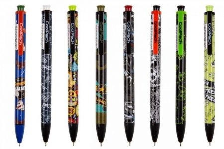 Propiska CoolPack BLANCO Boys 0.7