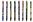 Propiska CoolPack BLANCO Boys 0.7