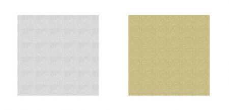 Balicí papír Glitter - zlatý a stříbrný 0,7 x 1,5 m