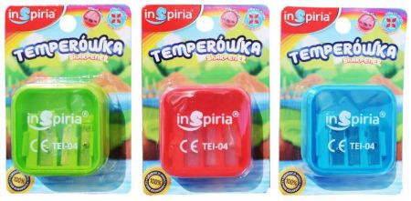 Ořezávátko Schemat Jumbo s 3 otvory