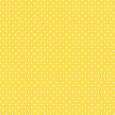 Ubrousky DAISY L (20ks) White Dots on Yellow