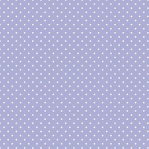 Ubrousky DAISY L (20ks) White Dots on Lavender