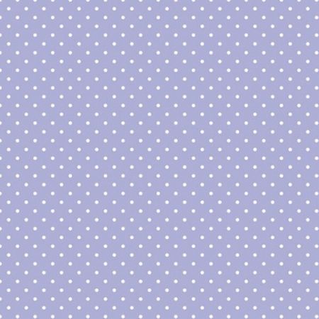Ubrousky DAISY L (20ks) White Dots on Lavender