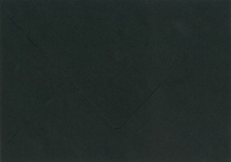 Barevná obálka C5 černá