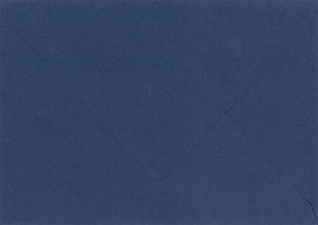Barevná obálka C5 modrá tmavá