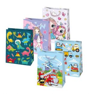 Papírová taška PM T17 sestava 14