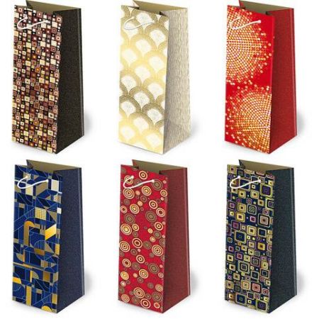 Papírová taška PAW s.c. AL-2A sestava 28