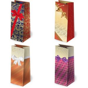 Papírová taška PAW s.c. AL-2 sestava 17