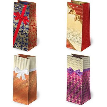 Papírová taška PAW s.c. AL-2 sestava 17