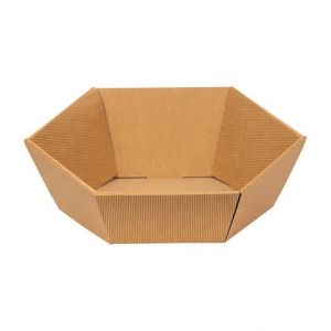 Dárkový koš - šestihranný