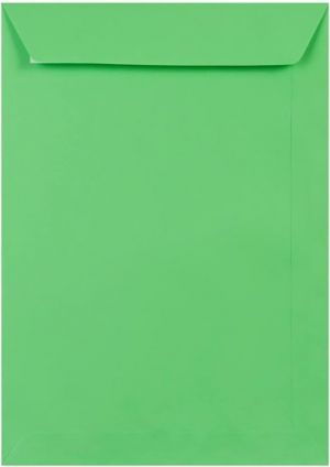 Barevná obálka C4 zelená