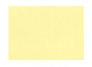 Barevná obálka C6 krémová textura