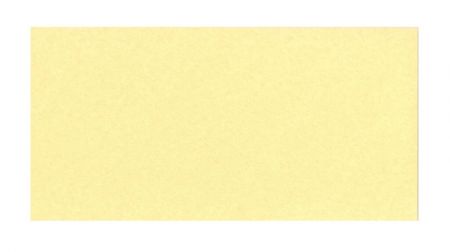 Barevná obálka DL žlutě zlatá LUX BUTTERFLY