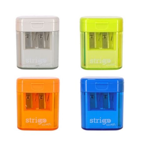 Ořezávátko STRIGO SSC389 2 otvory