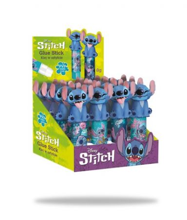 STITCH lepidlo PVP 8g tyčinka /16/