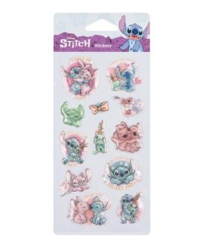 Disney STITCH samolepka POP UP 3