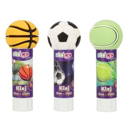 Lepící tyčinka STRIGO 8g BALLS