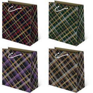 Papírová taška PAW s.c. T2 Avantgarde sestava 15