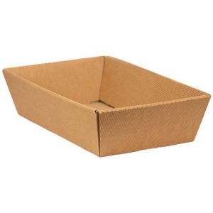 Dárkový koš - šestihranný