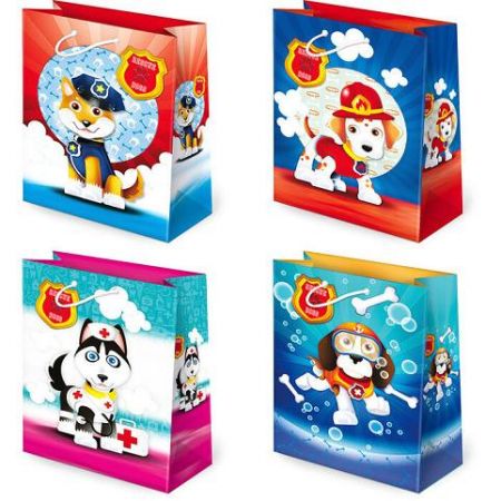 Papírová taška PAW s.c. T-2L sestava 126