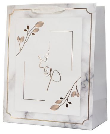 Papírová taška Anna Style TP1 234 střední