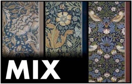 Fotoalbum sešit 10 x 15 cm 96 fotek Vintage