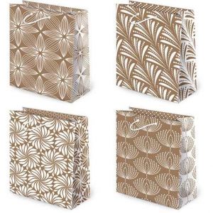 Tašky dárkové PAW SC T2-Kraft