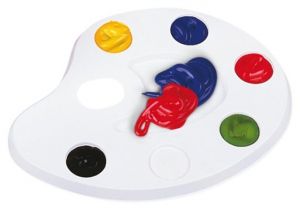 ASTRA Paletka malířská /5/