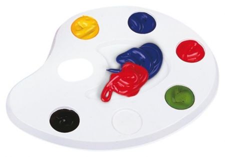 ASTRA Paletka malířská /5/