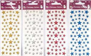 ALIGA samolepka NKX-3533 Vánoční